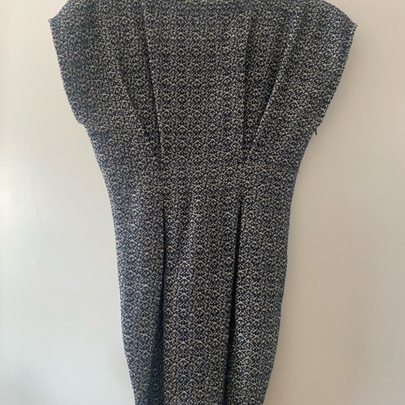 H Fredriksson Wool Dress Size Small - Picture 2 of 6